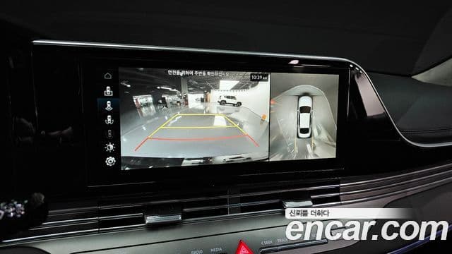 Hyundai The / новый New Grandeur IG Exclusive, 2020 16