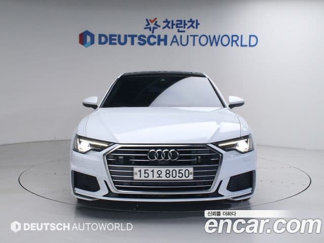 Audi A6 (C8), 2020 3