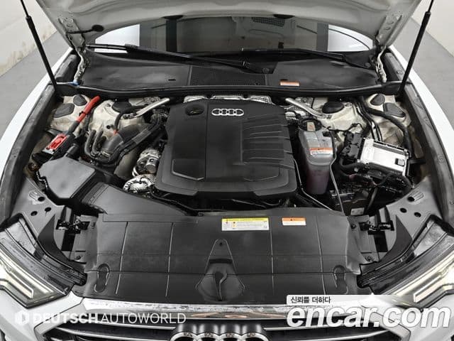 Audi A6 (C8), 2020 6