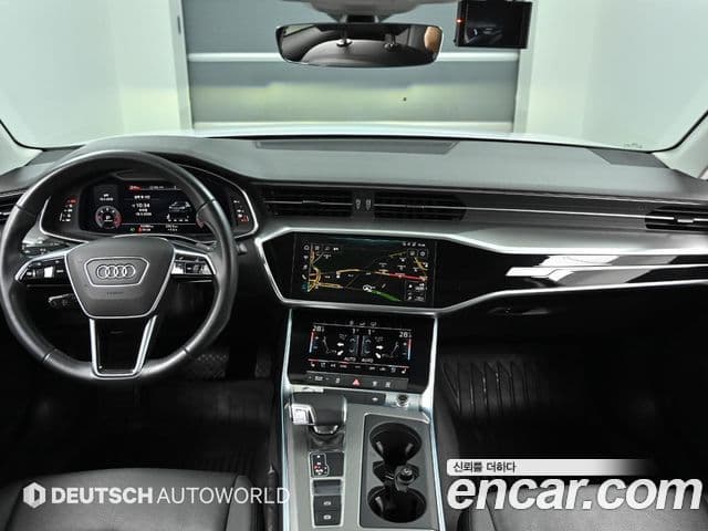 Audi A6 (C8), 2020 7