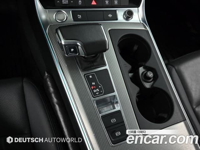 Audi A6 (C8), 2020 9