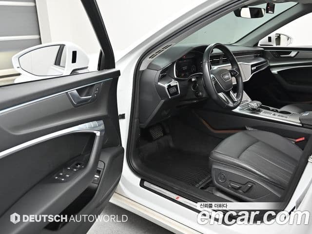 Audi A6 (C8), 2020 11