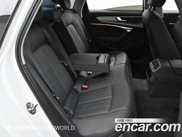 Audi A6 (C8), 2020 12