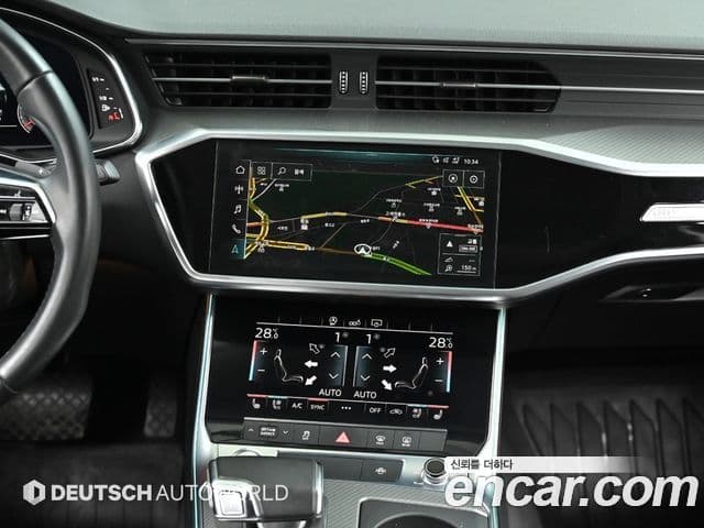 Audi A6 (C8), 2020 14