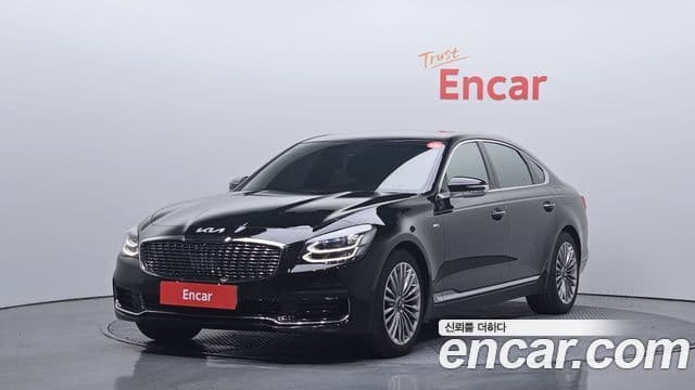 Kia The / новый K9 Best SelectionⅠ, 2021 1