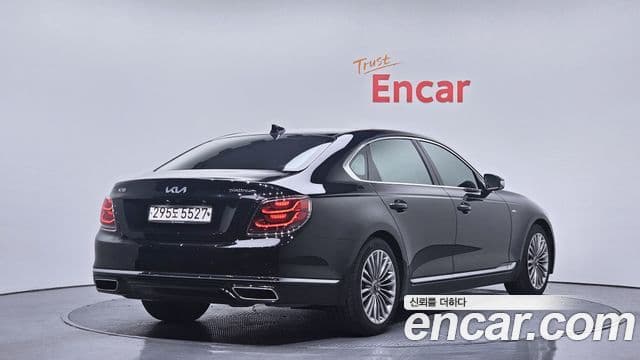 Kia The / новый K9 Best SelectionⅠ, 2021 2