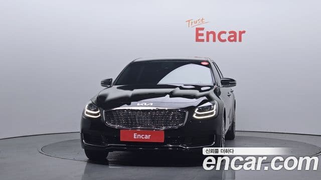 Kia The / новый K9 Best SelectionⅠ, 2021 3