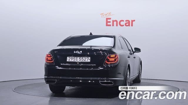 Kia The / новый K9 Best SelectionⅠ, 2021 4