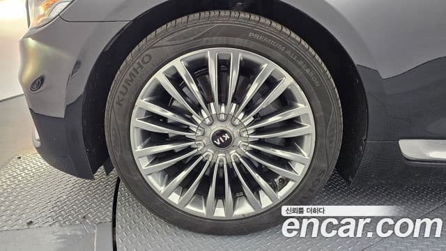 Kia The / новый K9 Best SelectionⅠ, 2021 все фото