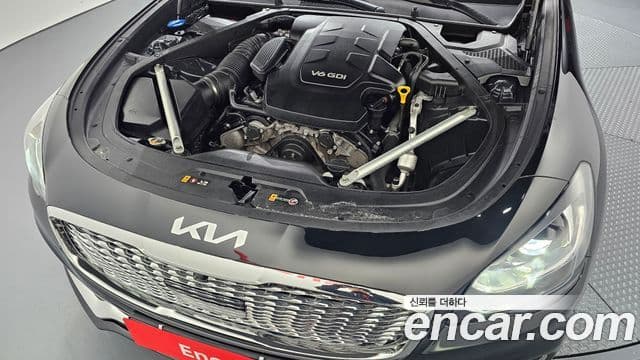 Kia The / новый K9 Best SelectionⅠ, 2021 6