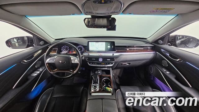 Kia The / новый K9 Best SelectionⅠ, 2021 7