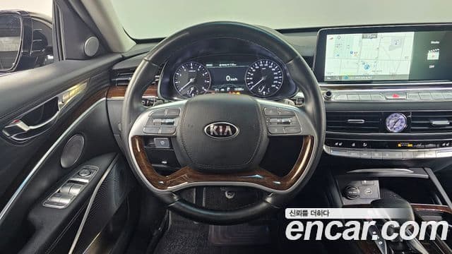 Kia The / новый K9 Best SelectionⅠ, 2021 14