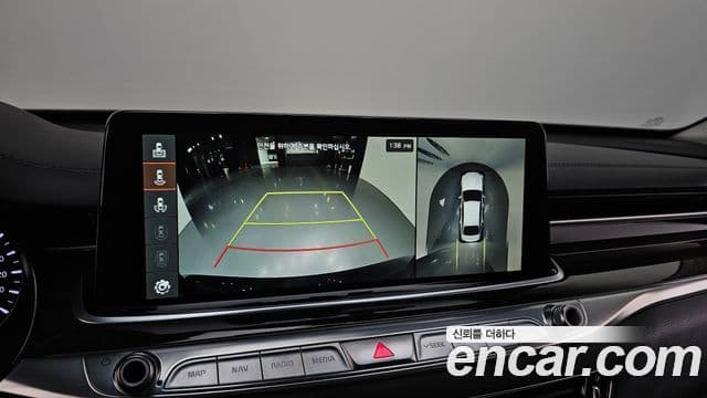 Kia The / новый K9 Best SelectionⅠ, 2021 15