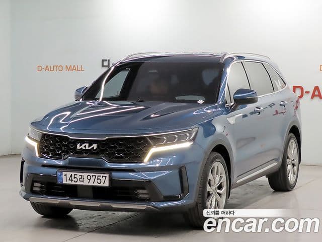Kia Sorento 4세대 Trendy, 2022 1