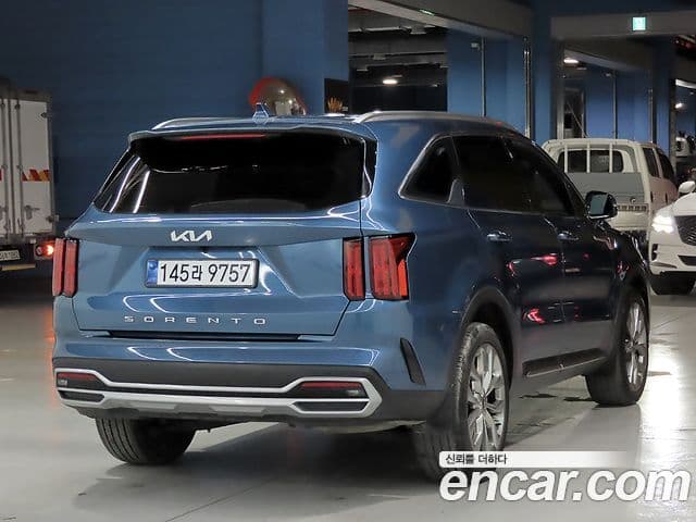 Kia Sorento 4세대 Trendy, 2022 2