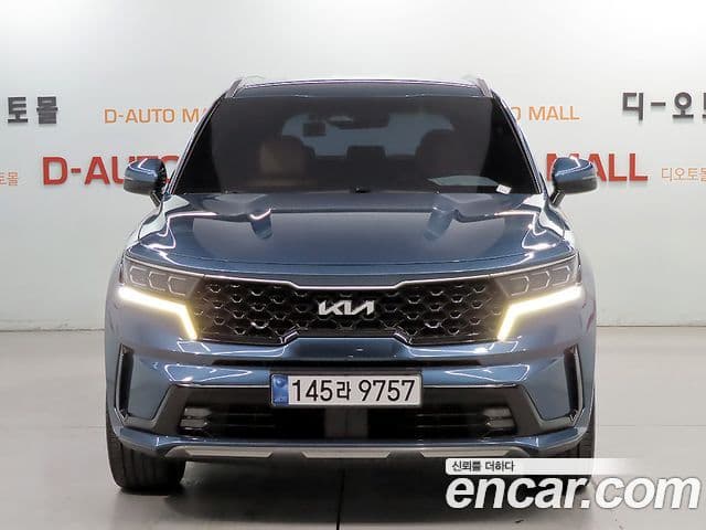 Kia Sorento 4세대 Trendy, 2022 3