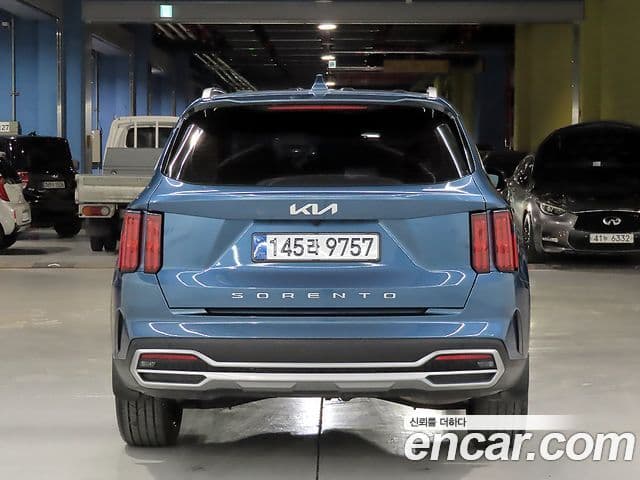 Kia Sorento 4세대 Trendy, 2022 4