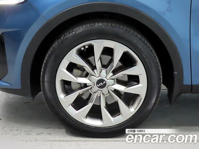 Kia Sorento 4세대 Trendy, 2022 все фото