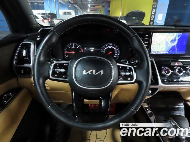 Kia Sorento 4세대 Trendy, 2022 7