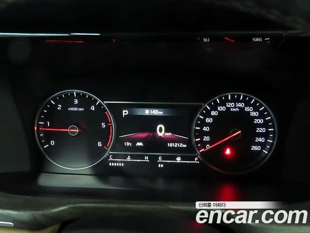 Kia Sorento 4세대 Trendy, 2022 8