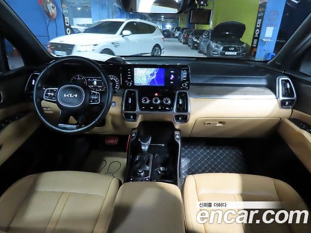 Kia Sorento 4세대 Trendy, 2022 10