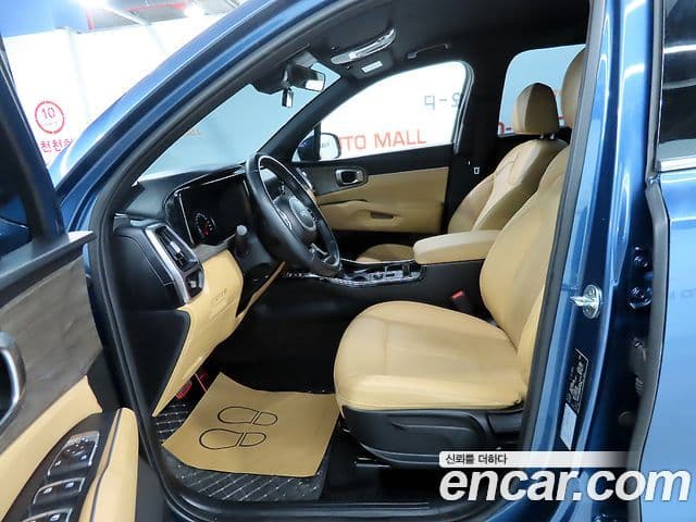Kia Sorento 4세대 Trendy, 2022 11