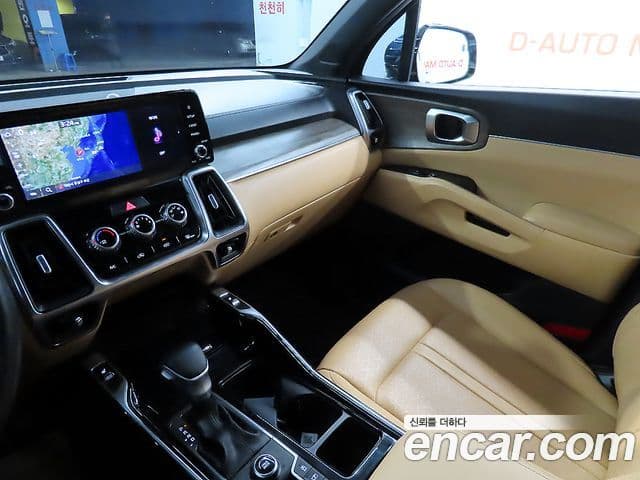 Kia Sorento 4세대 Trendy, 2022 13