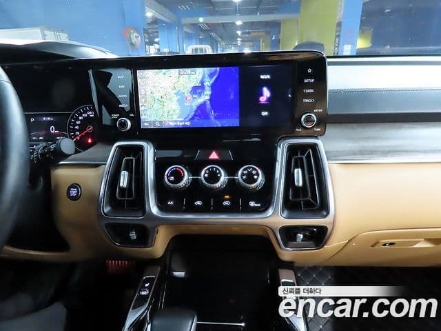 Kia Sorento 4세대 Trendy, 2022 14