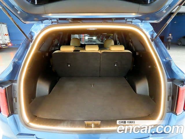 Kia Sorento 4세대 Trendy, 2022 19