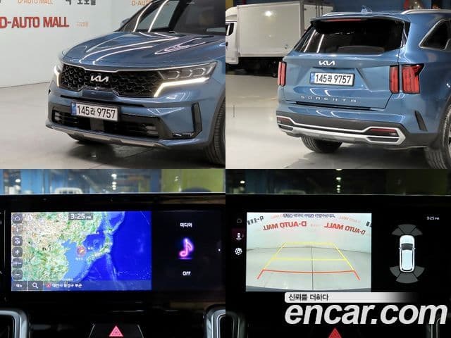 Kia Sorento 4세대 Trendy, 2022 20