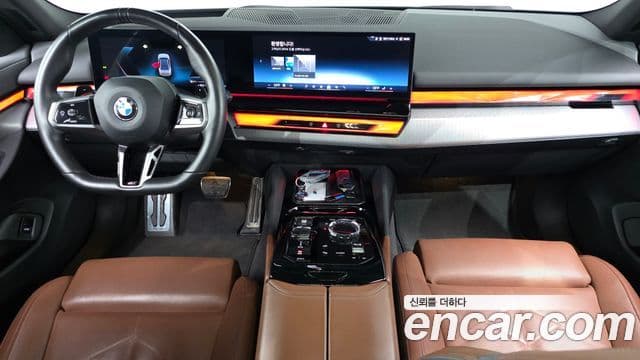 BMW 5시리즈 (G60) 530i xDrive M Sport, 2024 7