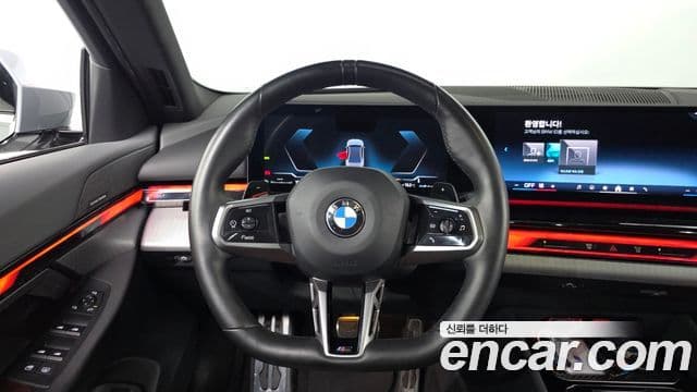 BMW 5시리즈 (G60) 530i xDrive M Sport, 2024 13