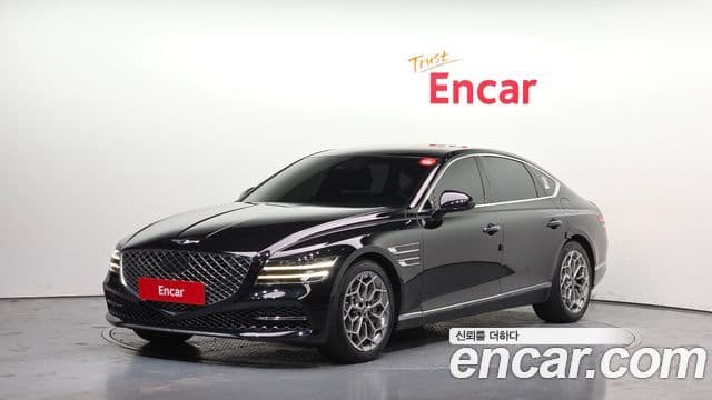 Genesis G80 (RG3) бензин 3.5 турбо 2WD, 2022 1