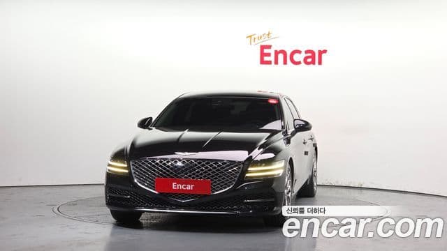 Genesis G80 (RG3) бензин 3.5 турбо 2WD, 2022 3