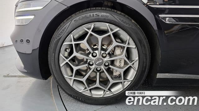 Genesis G80 (RG3) бензин 3.5 турбо 2WD, 2022 все фото