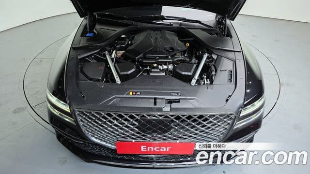 Genesis G80 (RG3) бензин 3.5 турбо 2WD, 2022 6