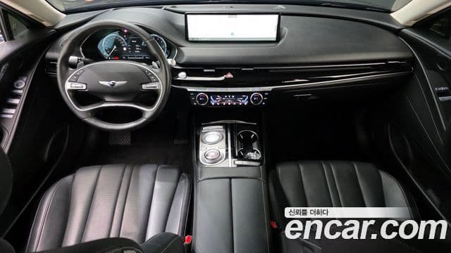 Genesis G80 (RG3) бензин 3.5 турбо 2WD, 2022 7