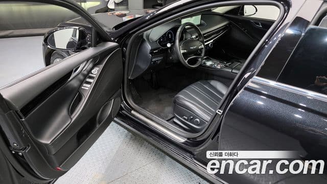 Genesis G80 (RG3) бензин 3.5 турбо 2WD, 2022 10