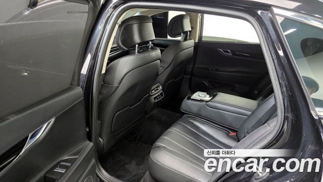 Genesis G80 (RG3) бензин 3.5 турбо 2WD, 2022 11