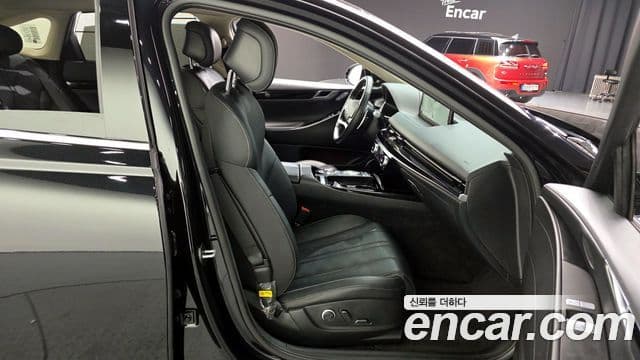 Genesis G80 (RG3) бензин 3.5 турбо 2WD, 2022 12