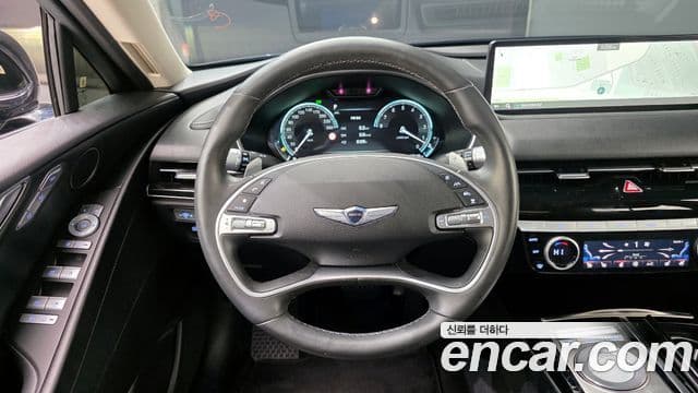 Genesis G80 (RG3) бензин 3.5 турбо 2WD, 2022 13