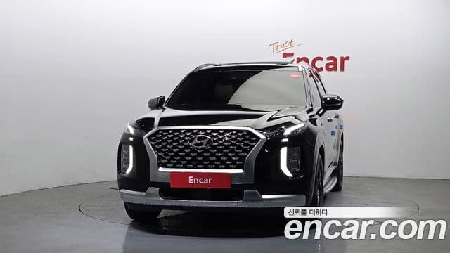 Hyundai Palisade Calligraphy, 2021 3