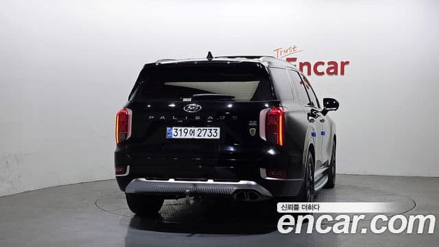 Hyundai Palisade Calligraphy, 2021 4