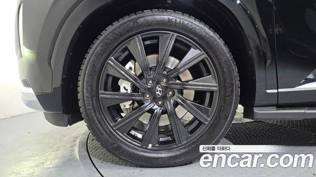 Hyundai Palisade Calligraphy, 2021 все фото