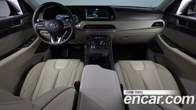 Hyundai Palisade Calligraphy, 2021 7