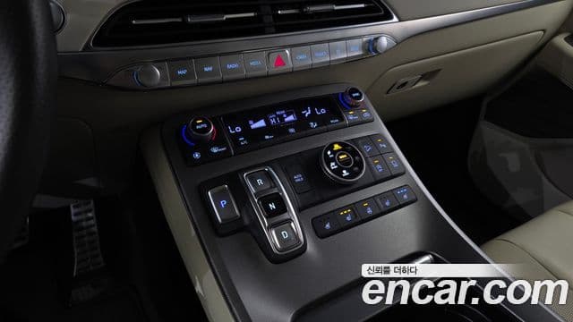 Hyundai Palisade Calligraphy, 2021 9