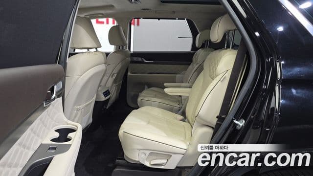 Hyundai Palisade Calligraphy, 2021 11