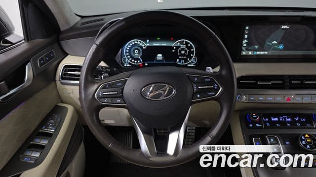 Hyundai Palisade Calligraphy, 2021 12