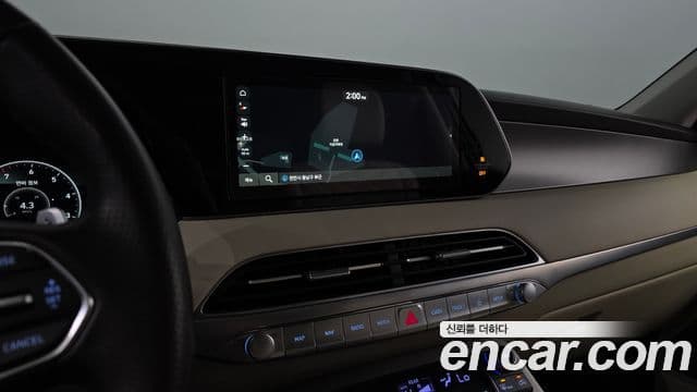 Hyundai Palisade Calligraphy, 2021 13