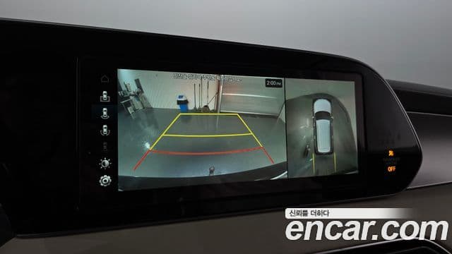 Hyundai Palisade Calligraphy, 2021 14